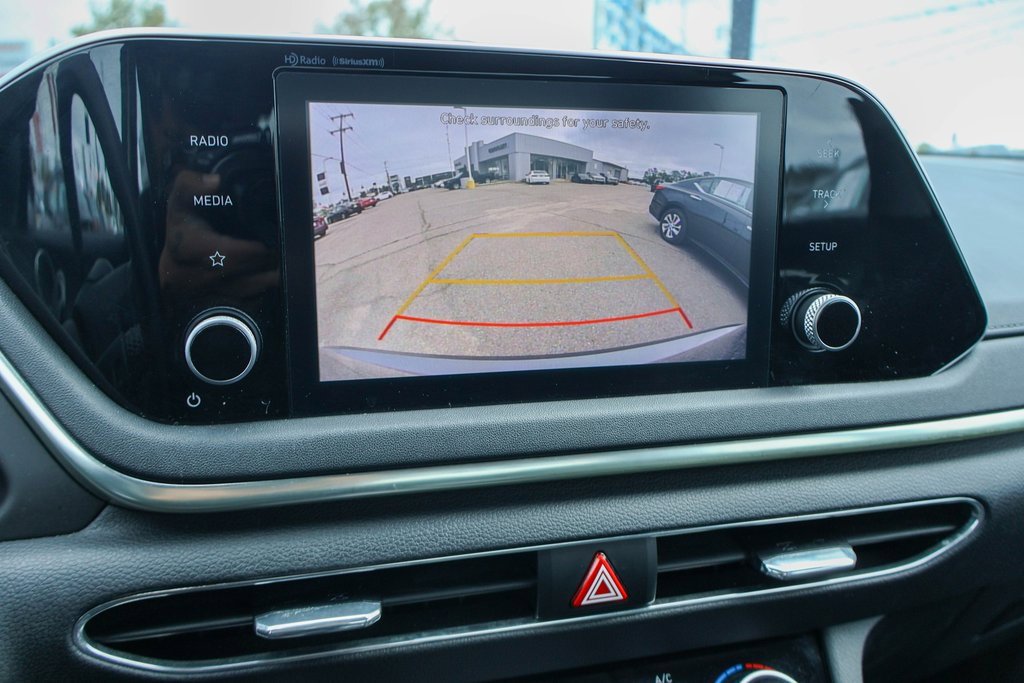 Used 2022 Hyundai Sonata SEL image 4