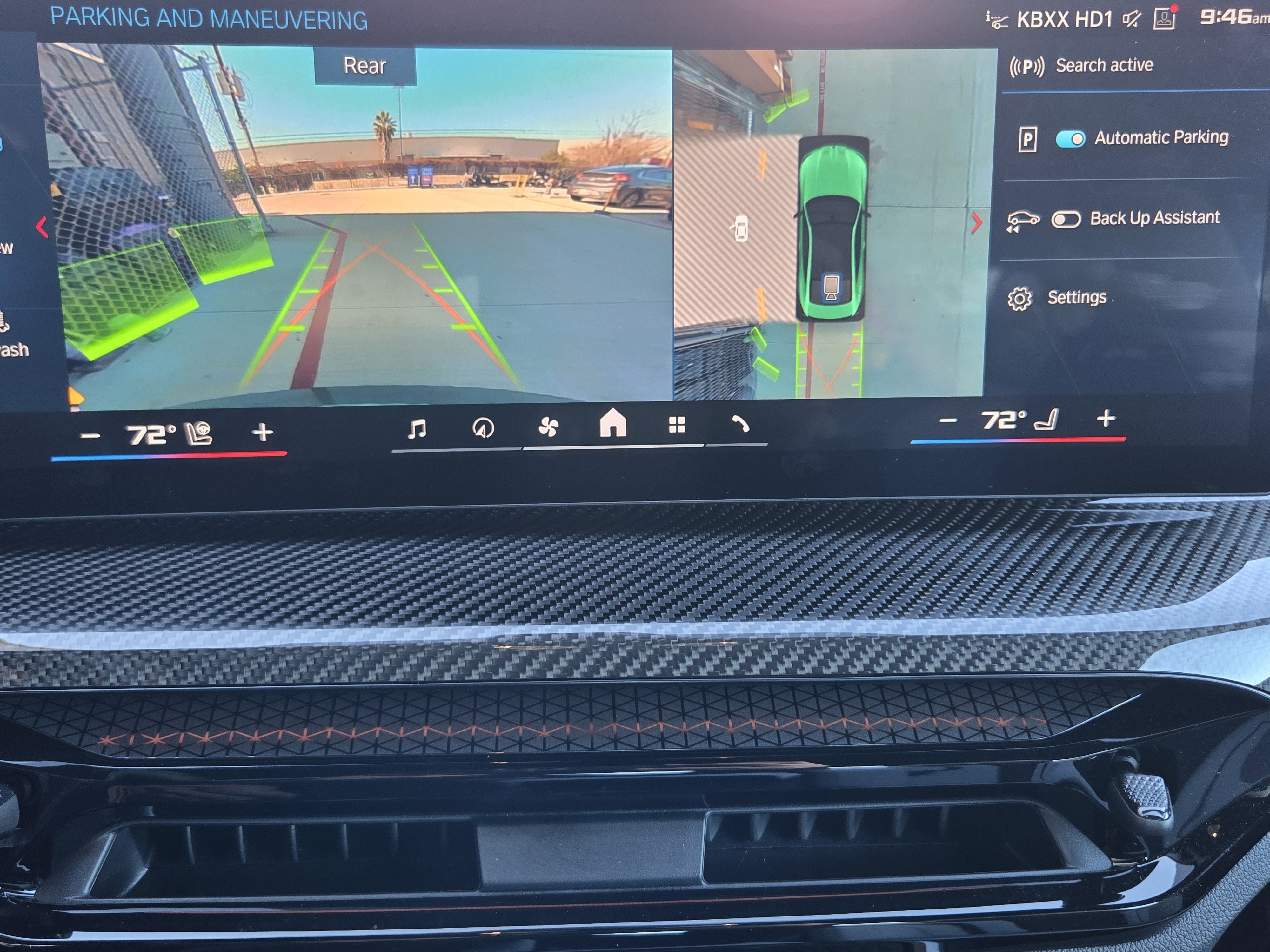 Used 2025 BMW M4 Competition w/ Executive Package image 13