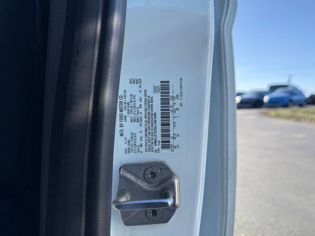 Used 2020 Ford Transit Connect XL image 31