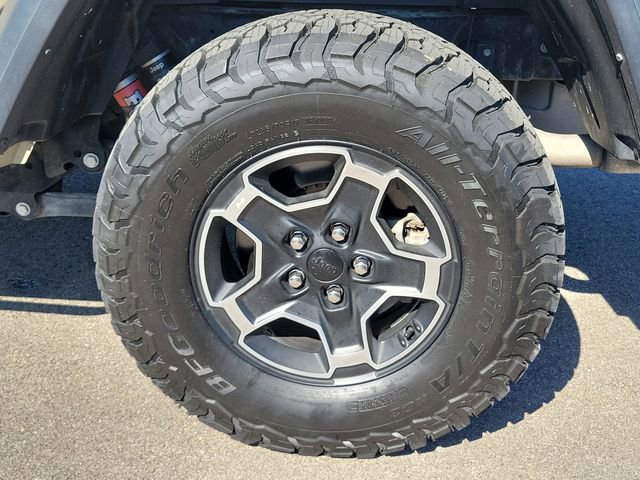 Used 2022 Jeep Gladiator Mojave w/ LED Lighting Group AWD/4WD image 6