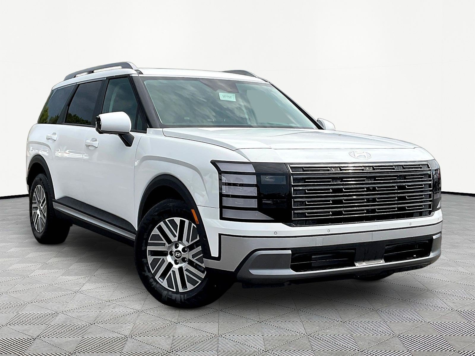 New 2027 Hyundai Palisade SEL Premium AWD/4WD image 3