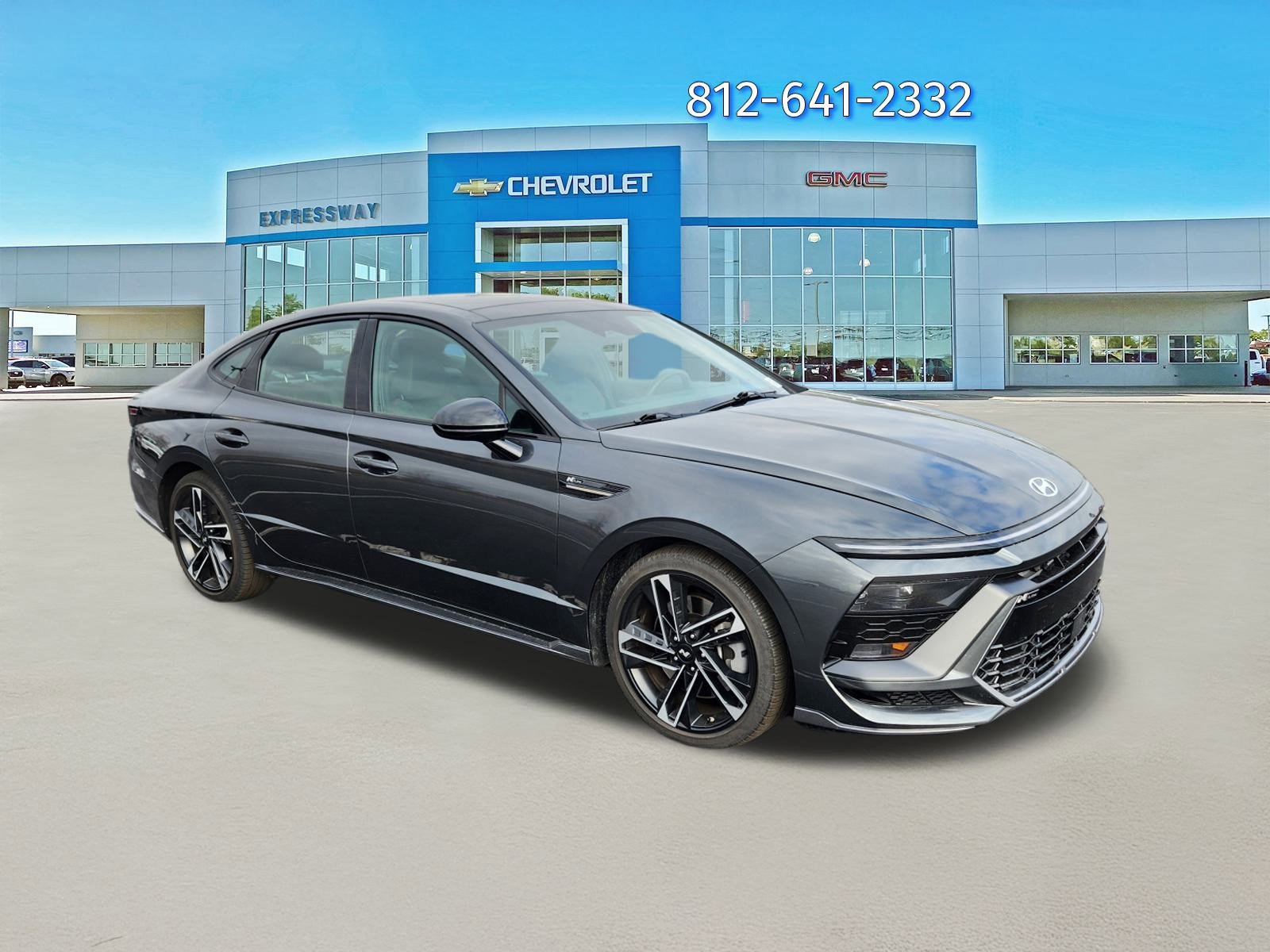 Used 2024 Hyundai Sonata N Line image 1