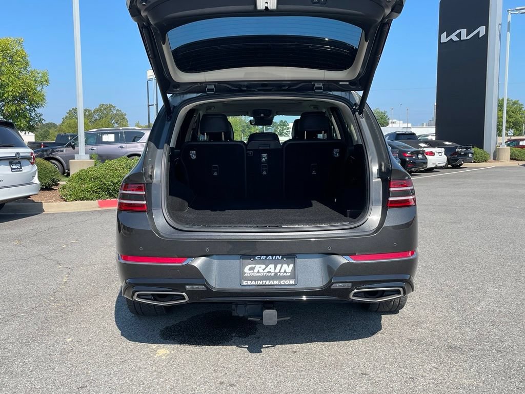 Used 2024 Genesis GV80 3.5T w/ Prestige Package AWD/4WD image 7