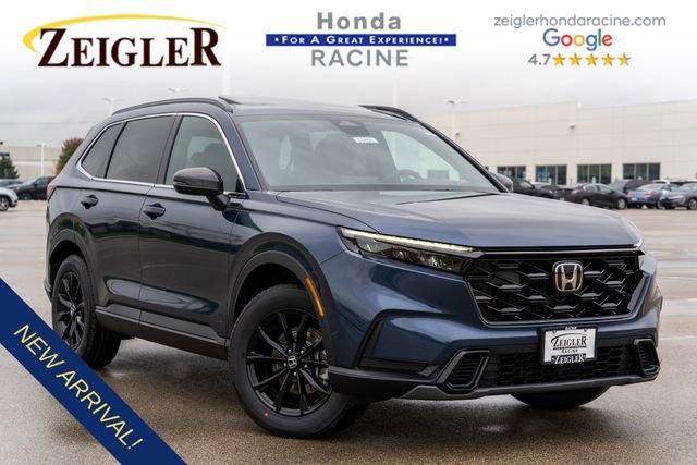 Used 2025 Honda CR-V Sport