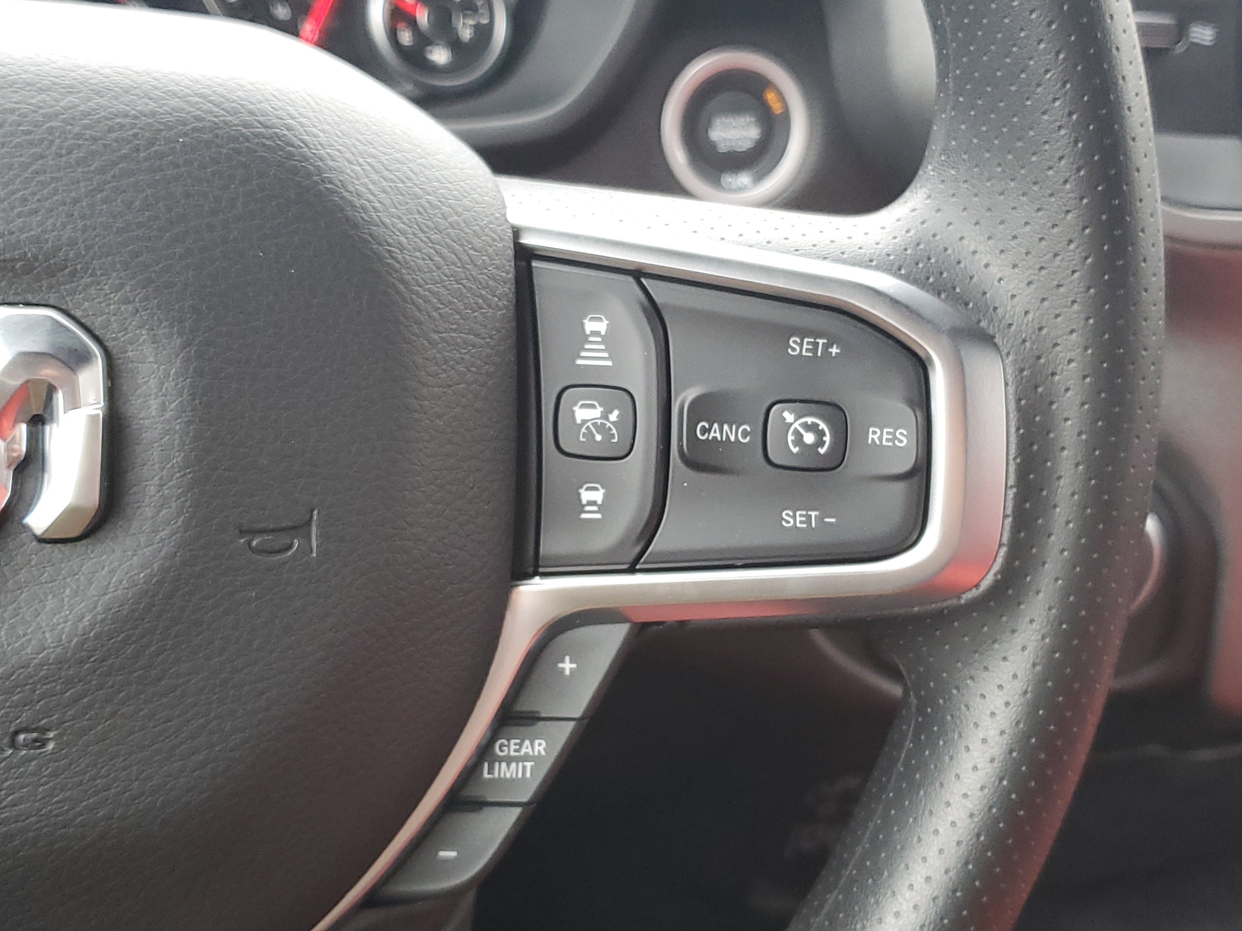 New 2026 RAM 1500 Classic Warlock image 13