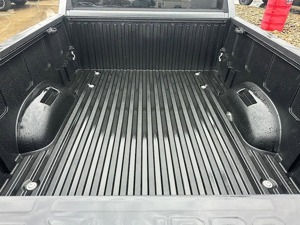 New 2026 Toyota Tundra Platinum image 6