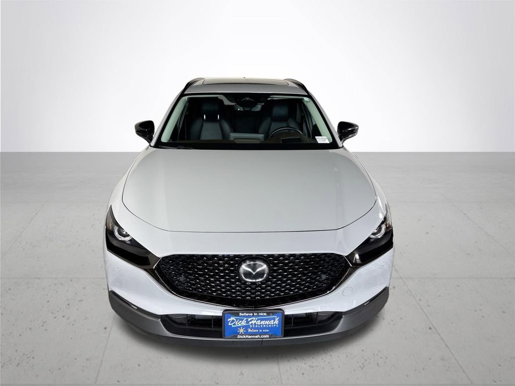 Used 2025 MAZDA CX-30 2.5 Turbo w/ Premium Plus Pkg AWD/4WD image 3