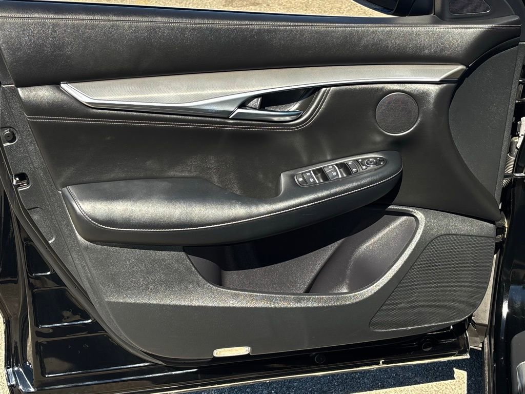 Used 2023 INFINITI QX55 Luxe w/ Cargo Package image 18