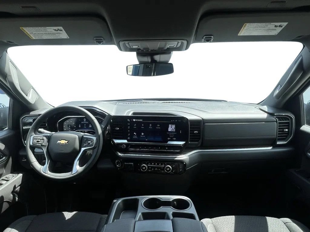 New 2025 Chevrolet Silverado 1500 LT AWD/4WD image 10