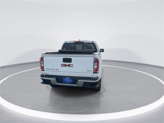 Used 2018 GMC Canyon SLE w/ SLE Convenience Package image 6