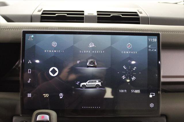 New 2026 Land Rover Defender 110 image 37