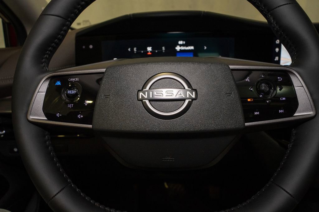 New 2026 Nissan Murano Platinum w/ Cargo Package image 13