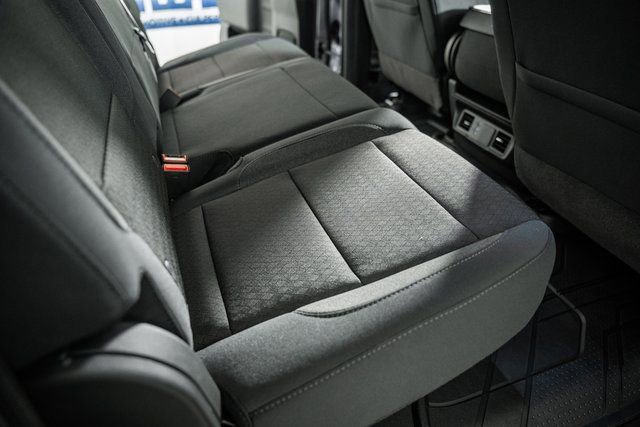 New 2026 Chevrolet Silverado 1500 Custom w/ Turbomax Blackout Package image 35