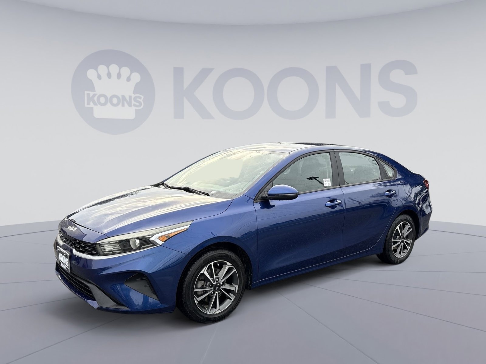 Used 2023 Kia Forte LXS w/ LXS Technology Package