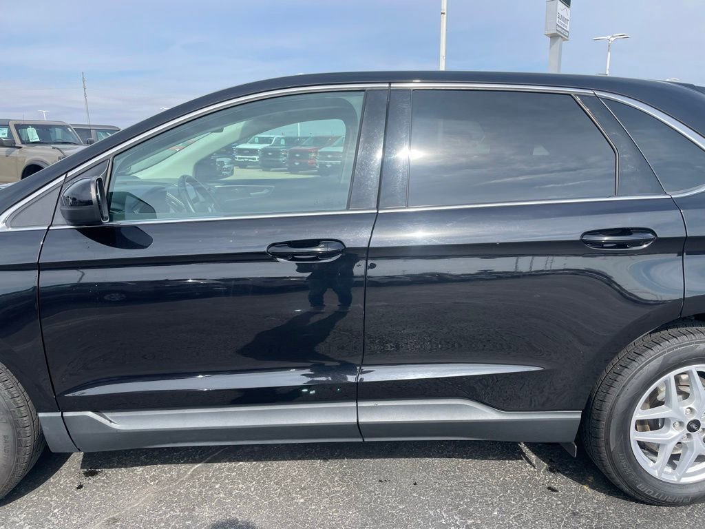 Used 2023 Ford Edge SEL AWD/4WD image 26