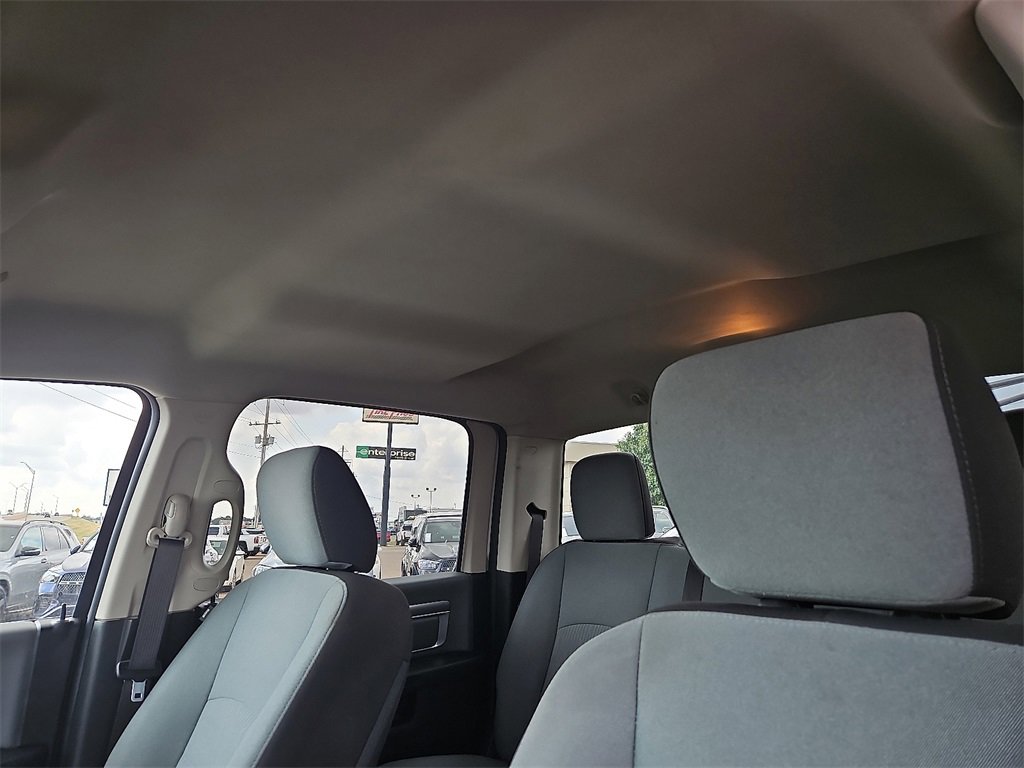 Used 2022 RAM 1500 Classic SLT image 19