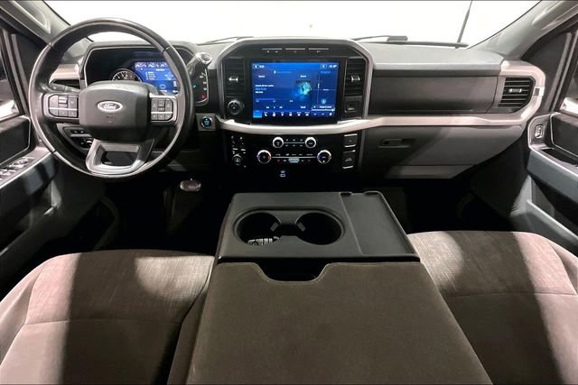 Used 2023 Ford F150 XLT w/ Equipment Group 302A High image 8