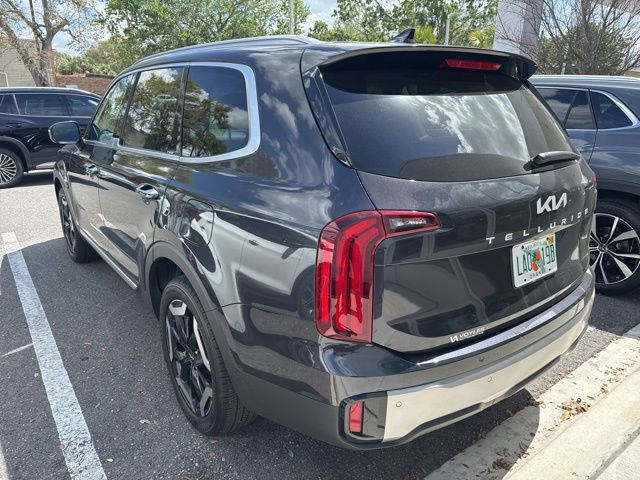 Used 2025 Kia Telluride S image 7