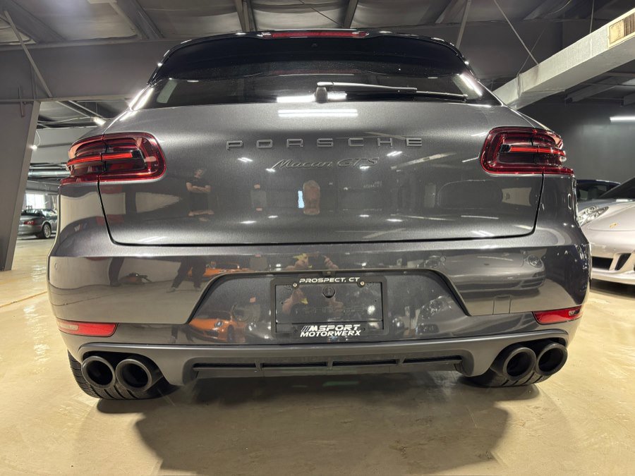 Used 2017 Porsche Macan GTS AWD/4WD image 6