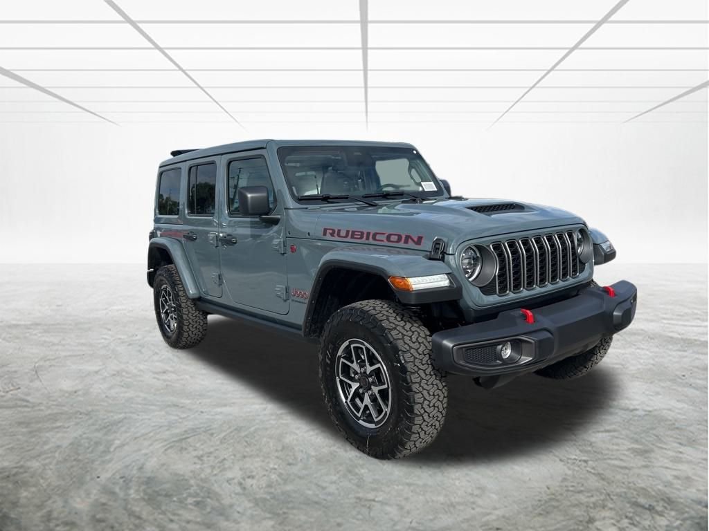 New 2026 Jeep Wrangler Unlimited Rubicon image 2