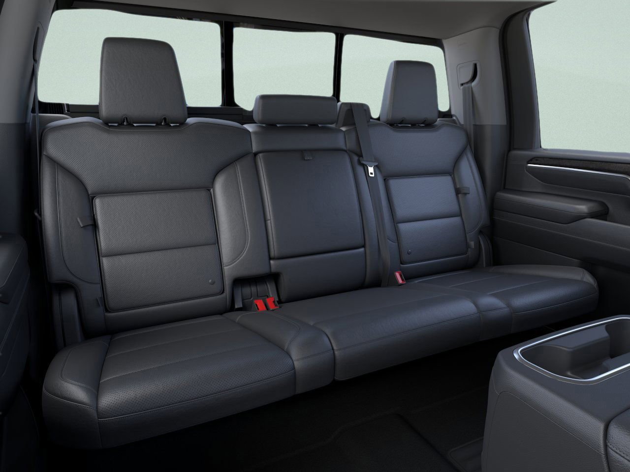 New 2026 Chevrolet Silverado 2500 LTZ w/ Trail Boss Package image 17