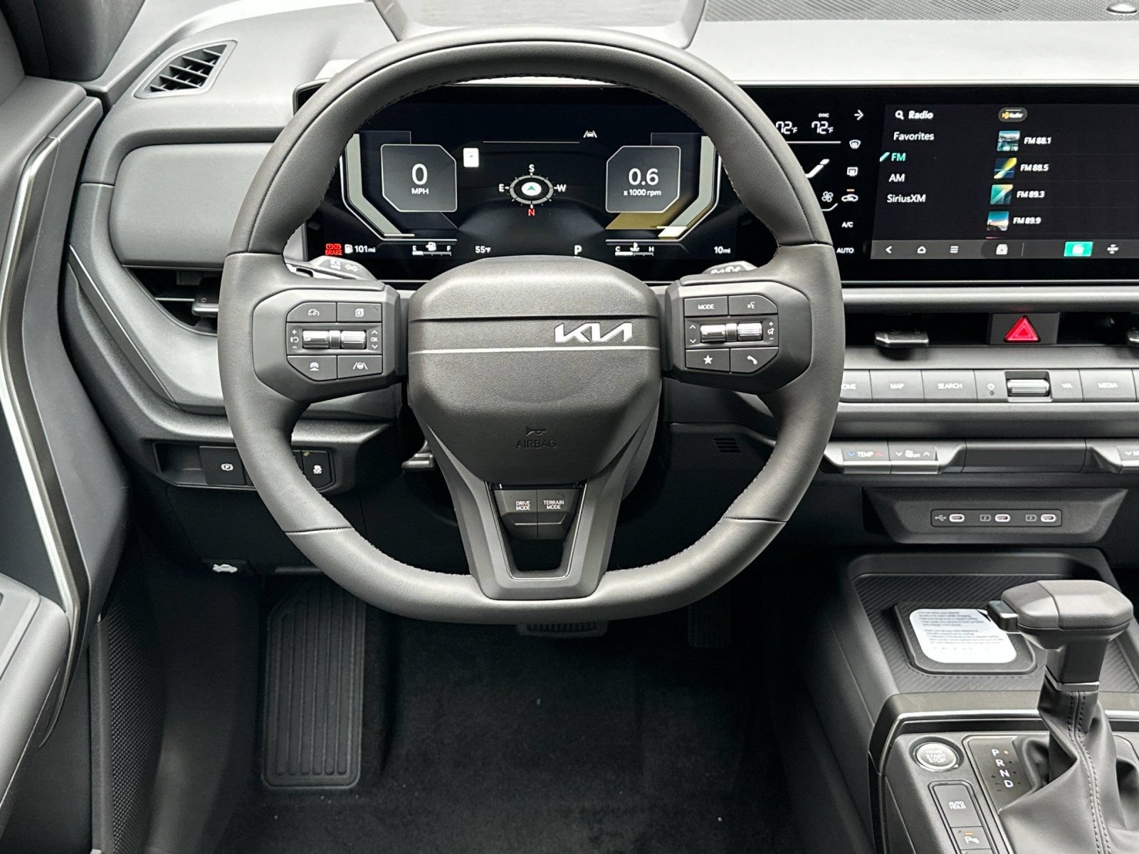 Used 2027 Kia Seltos X-Line SX AWD/4WD image 14
