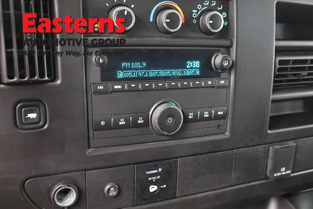 Used 2024 GMC Savana 2500 w/ Driver Convenience Package RWD image 18