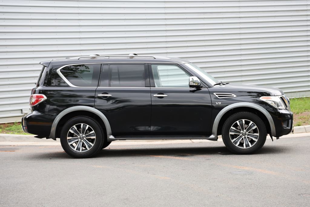 Used 2018 Nissan Armada SL w/ Premium Package AWD/4WD image 5