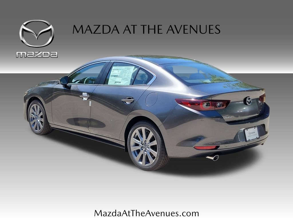 New 2026 MAZDA MAZDA3 2.5 S Sedan w/ Preferred Pkg FWD image 6