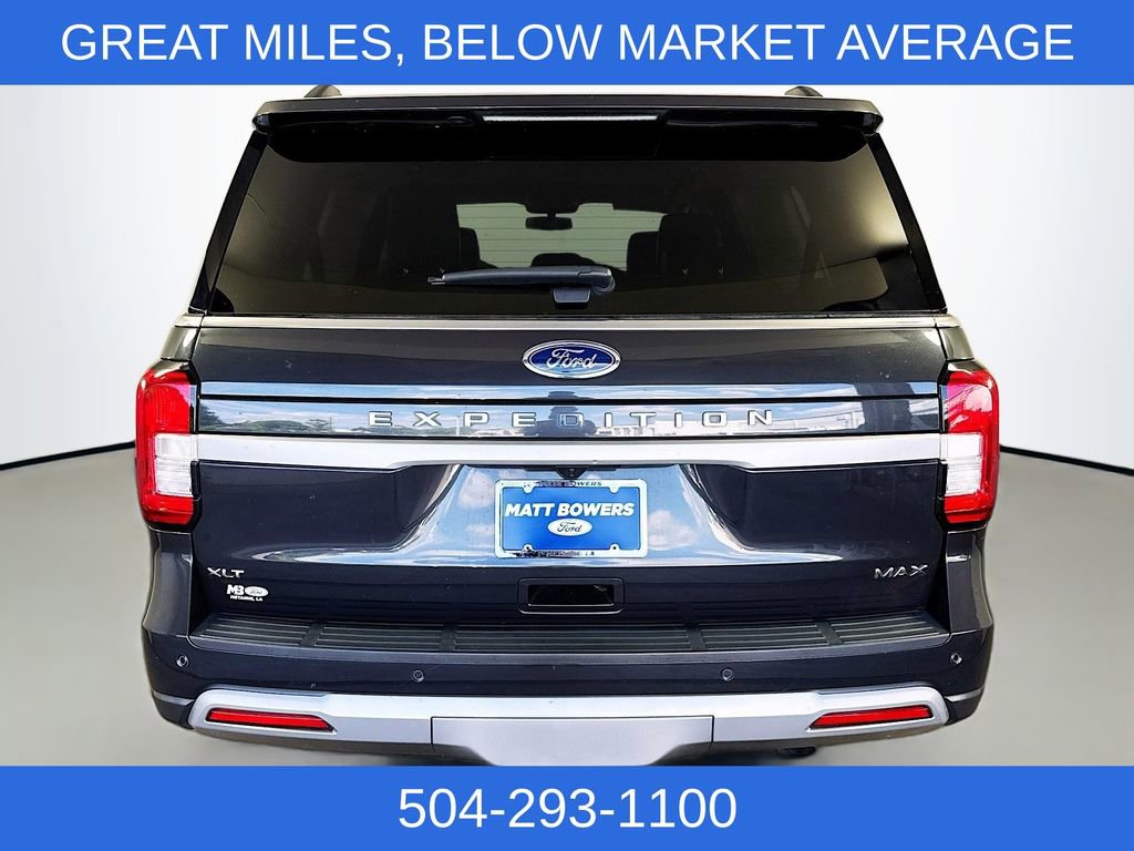 Used 2024 Ford Expedition Max XLT RWD image 8