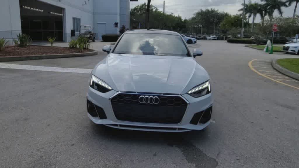 Certified 2023 Audi A5 2.0T Premium Plus w/ Premium Plus AWD/4WD image 3