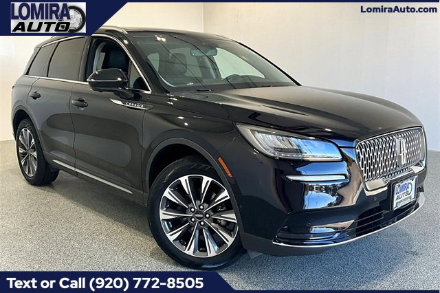 Used 2021 Lincoln Corsair Reserve w/ Equipment Group 201A