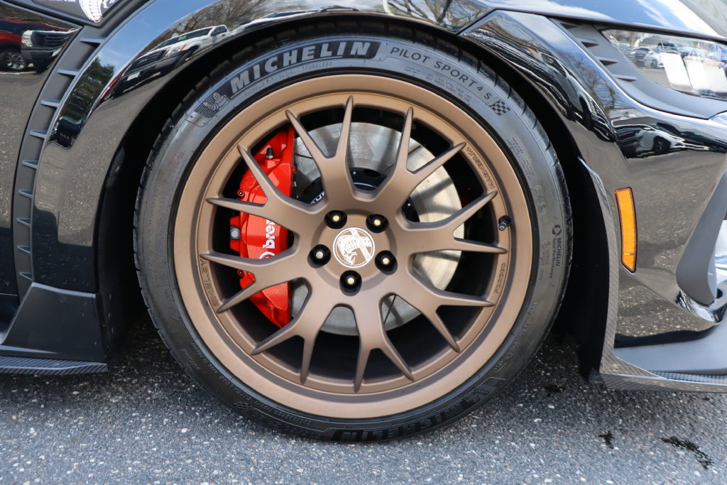 Used 2024 Ford Mustang GT Premium w/ GT Performance Package RWD image 12
