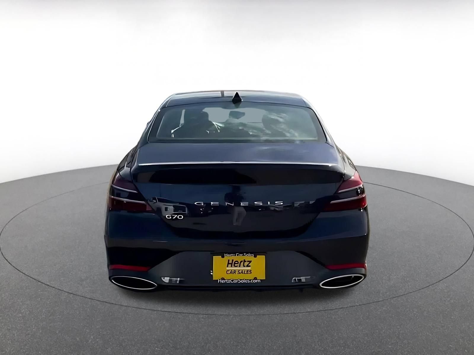 Used 2026 Genesis G70 2.5T RWD image 12