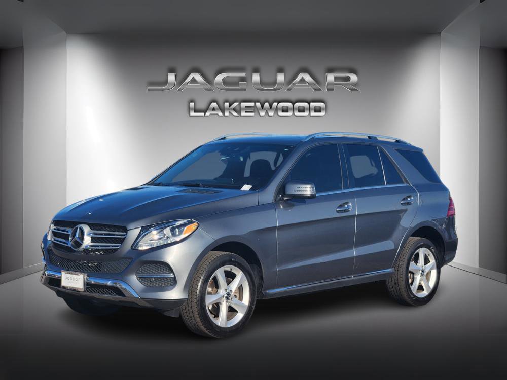 Used 2017 Mercedes-Benz GLE 350 4MATIC image 1