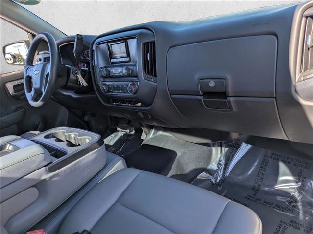 Used 2015 Chevrolet Silverado 1500 W/T w/ Trailering Package image 17