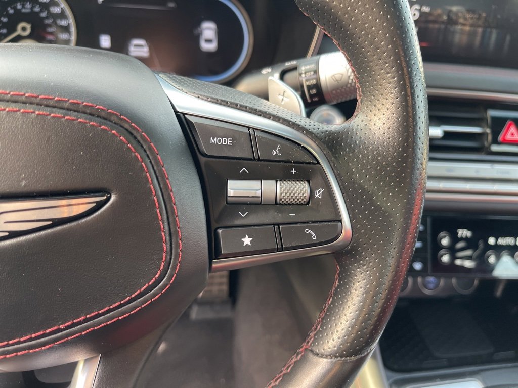 Used 2024 Genesis G70 3.3T Advanced w/ Sport Prestige Package image 21