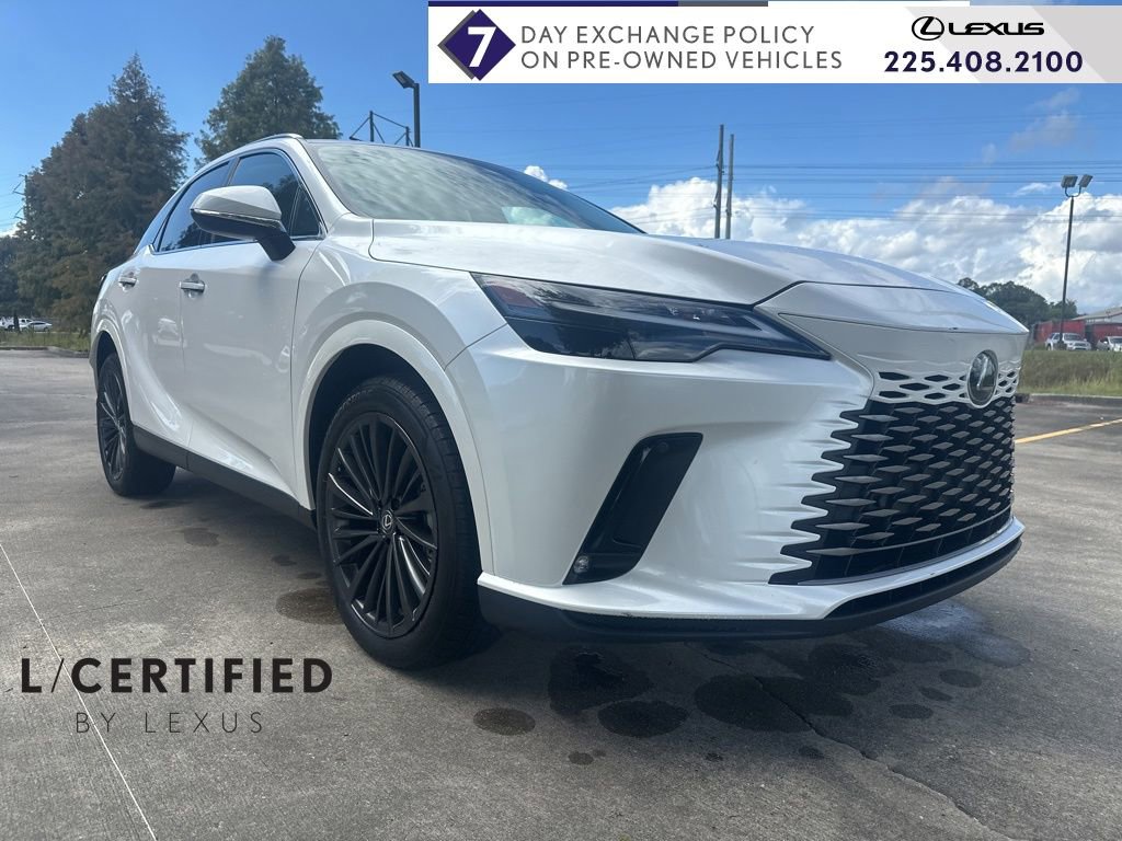 Used 2024 Lexus RX 350 Premium