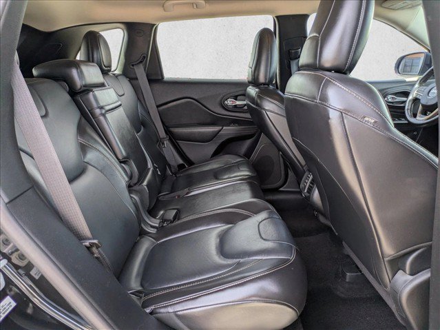 Used 2016 Jeep Cherokee High Altitude AWD/4WD image 20