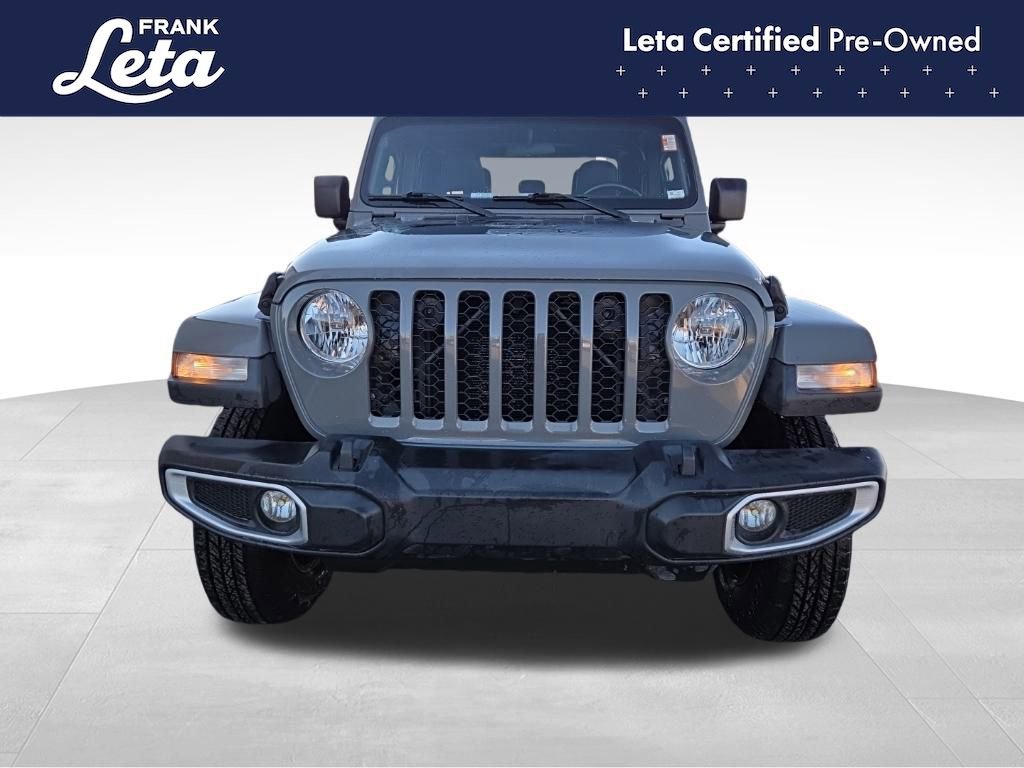 Used 2021 Jeep Gladiator Sport image 21
