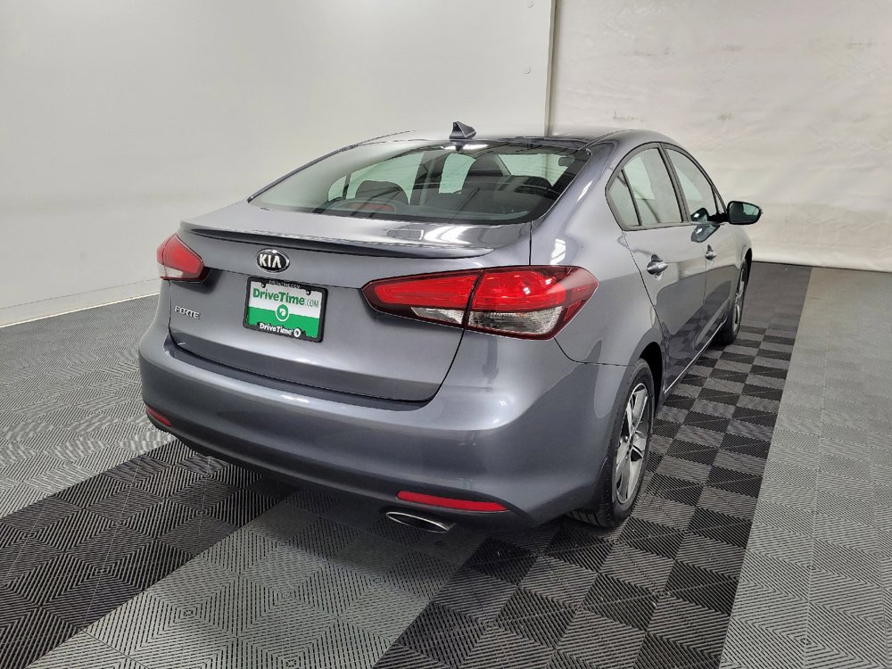Used 2018 Kia Forte S w/ S Technology Package FWD image 9