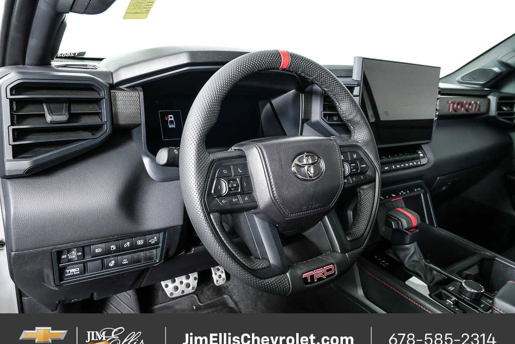 Used 2025 Toyota Tundra TRD Pro image 4