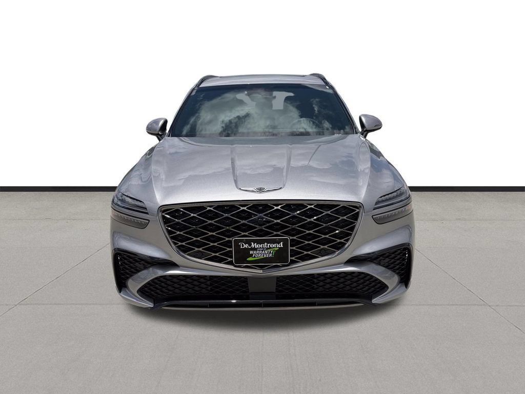 New 2026 Genesis GV70 2.5T Sport Prestige w/ G1 Accessory Package AWD/4WD image 2