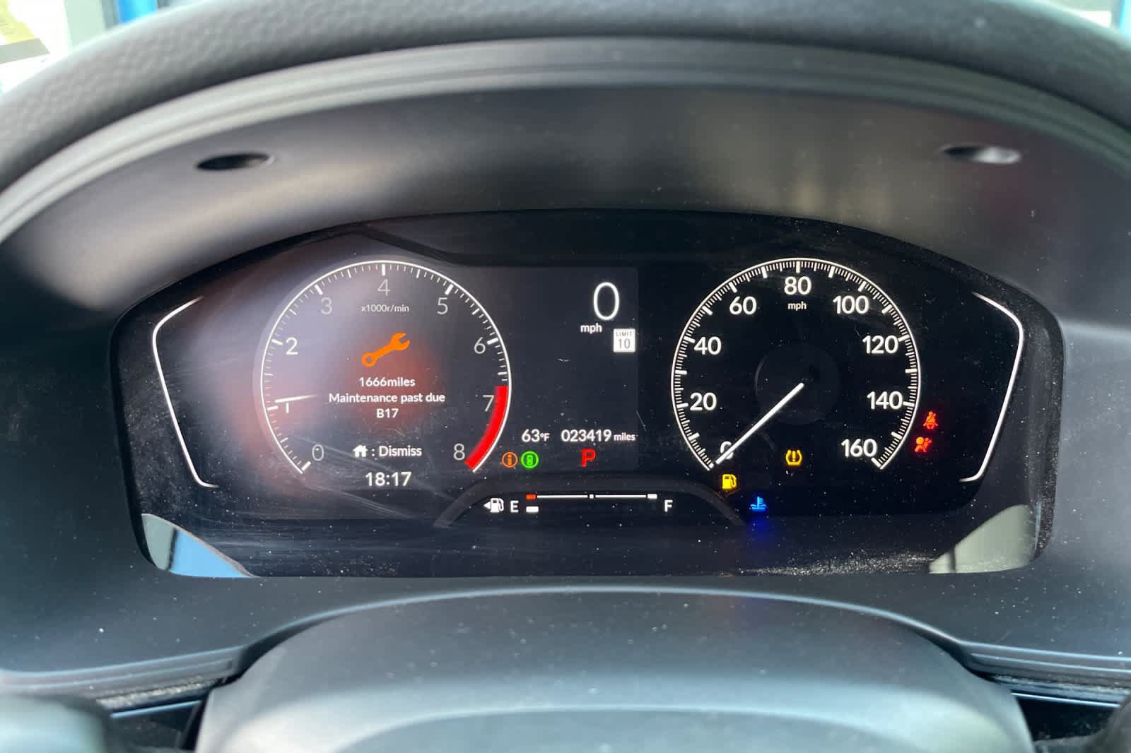 Used 2023 Honda Civic LX image 13