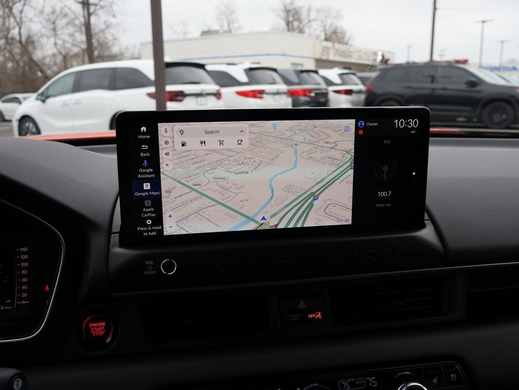 New 2026 Honda Passport TrailSport Elite image 20