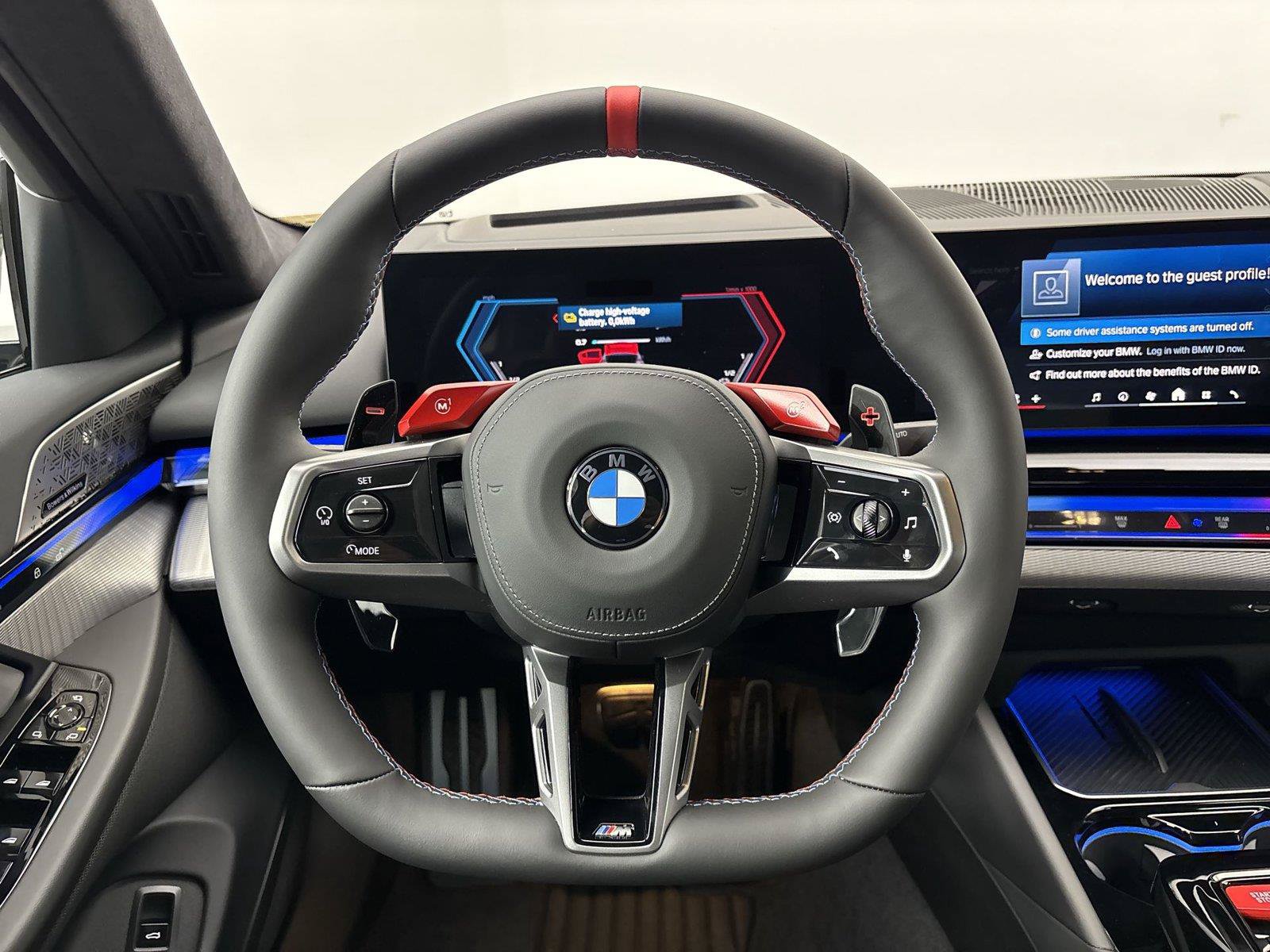 New 2027 BMW M5 w/ Executive Package AWD/4WD image 21