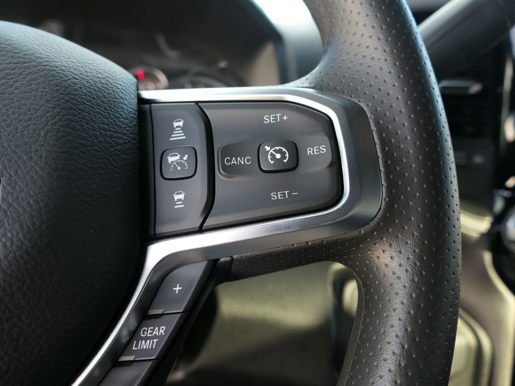 New 2026 RAM 3500 Tradesman image 12