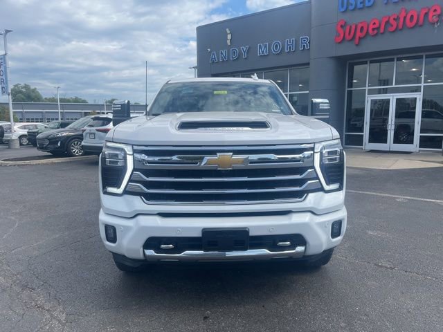 Used 2024 Chevrolet Silverado 3500 High Country image 12