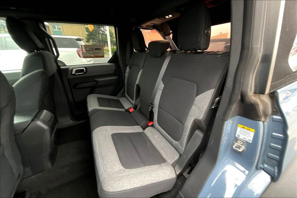 Certified 2023 Ford Bronco Big Bend image 24