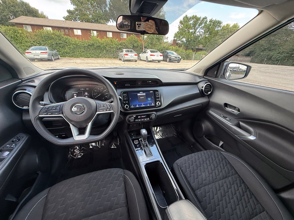 Used 2021 Nissan Kicks SV FWD image 15